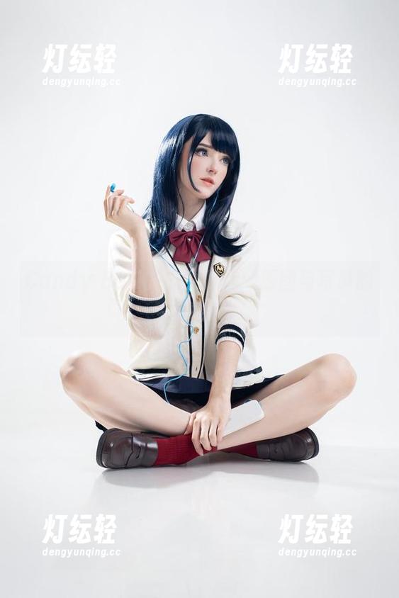 Candy Ball的少女时代：原图与写真的一曲杂糅
